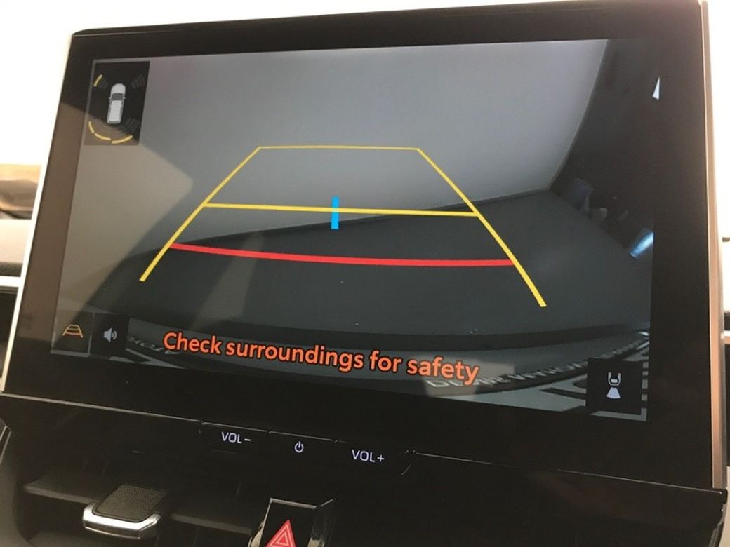 2023 Toyota Corolla Cross