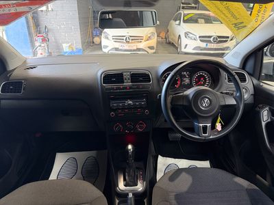 2014 Volkswagen Polo