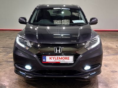 2017 Honda Vezel