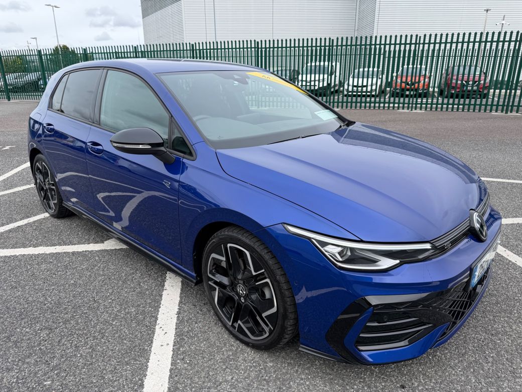 2025 Volkswagen Golf