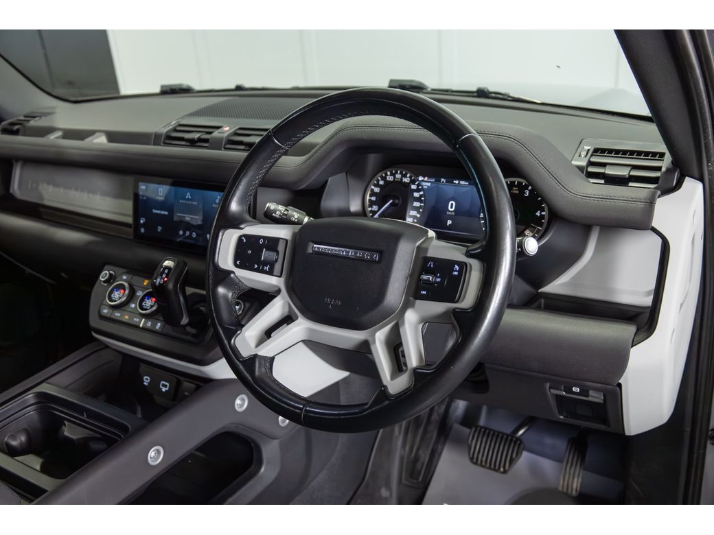 2022 Land Rover Defender