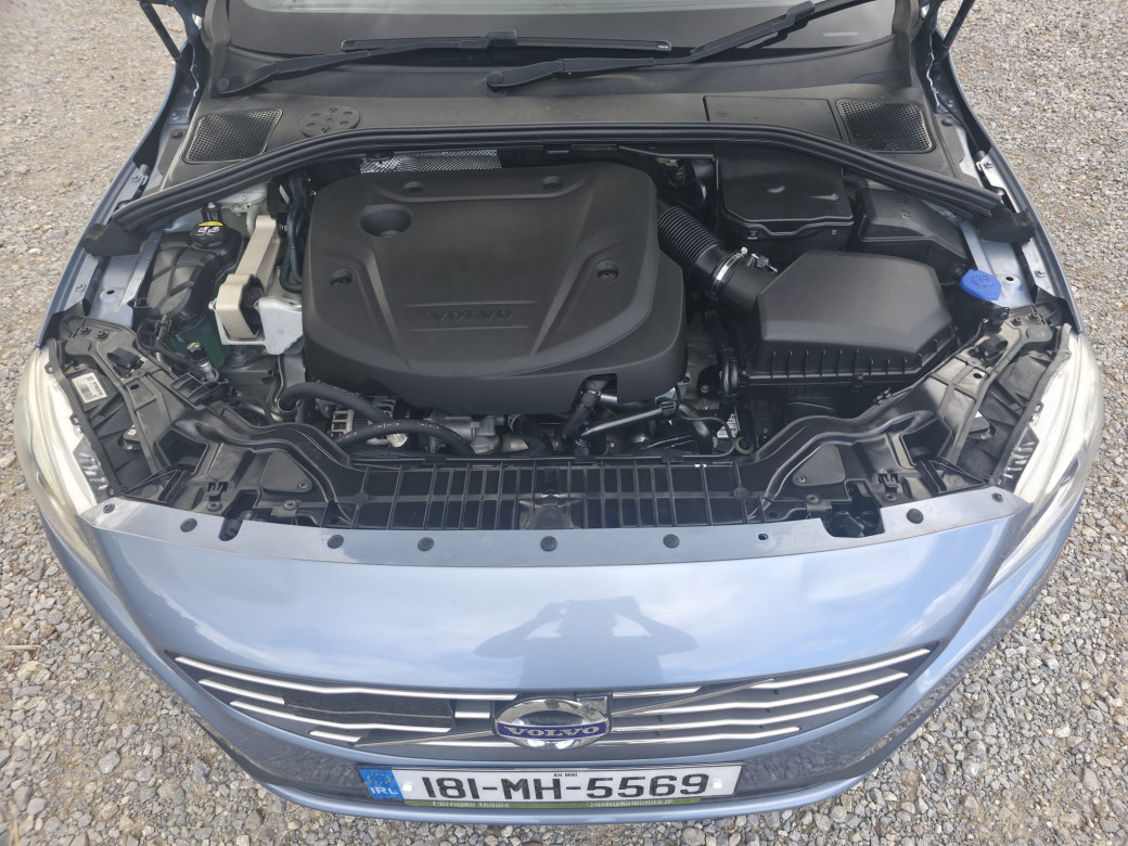 2018 Volvo V60