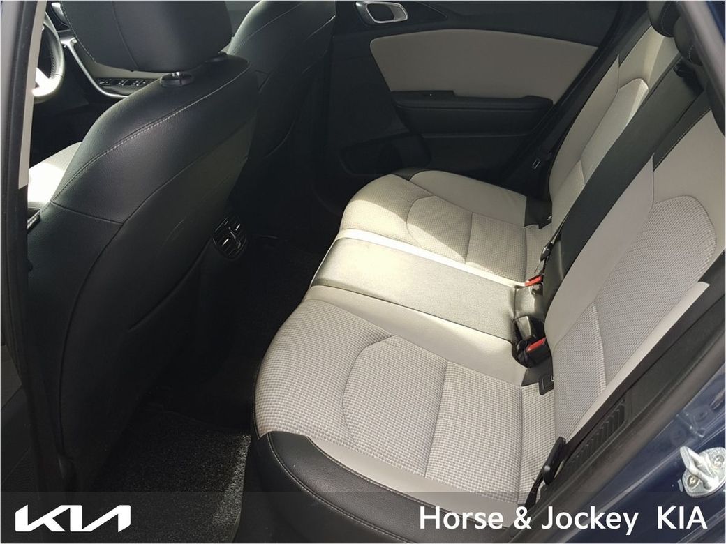 2021 Kia Ceed