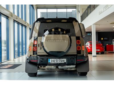 2024 Land Rover Defender