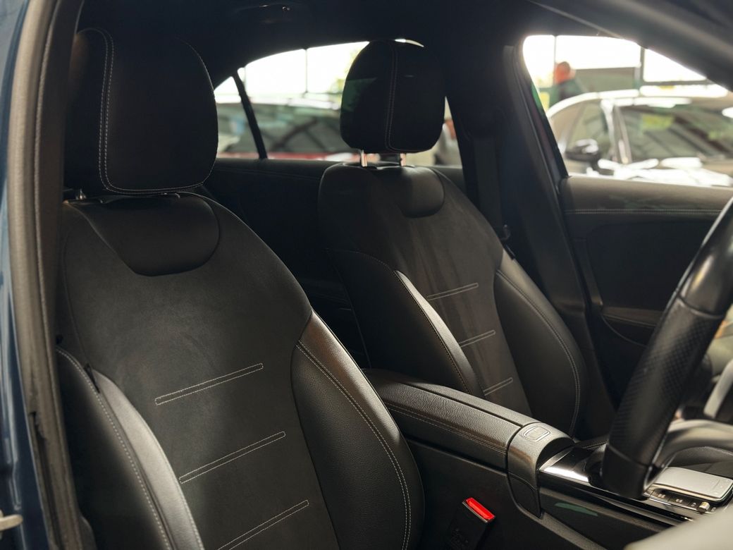 2021 Mercedes-Benz A Class