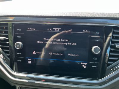 2021 Volkswagen T-Roc