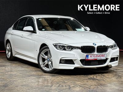 2018 BMW 3 Series