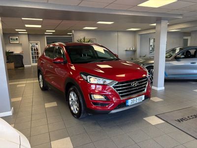2020 Hyundai Tucson