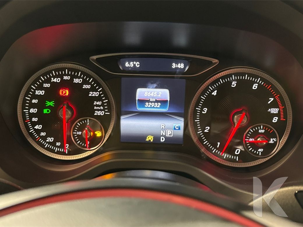 2018 Mercedes-Benz A Class