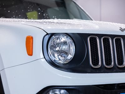 2016 Jeep Renegade