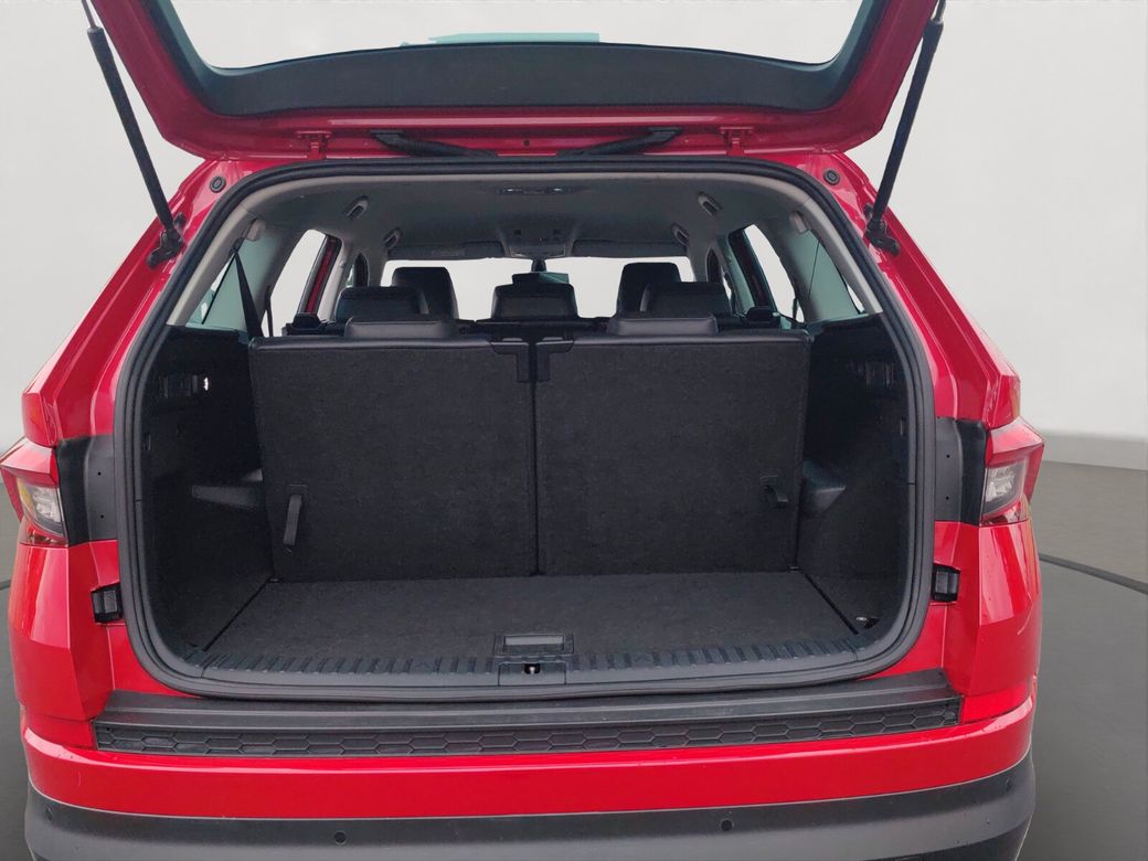 2019 Skoda Kodiaq