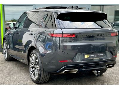 2025 Land Rover Range Rover Sport
