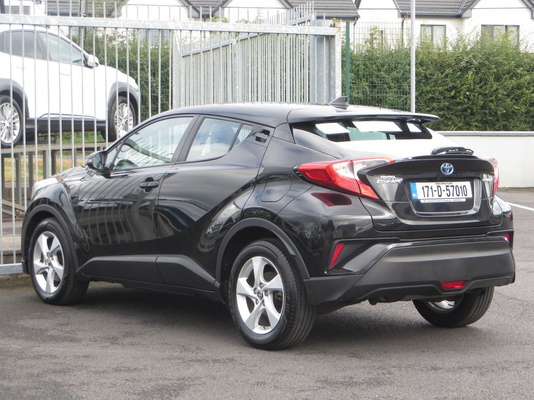 2017 Toyota C-HR