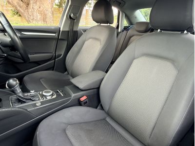 2017 Audi A3