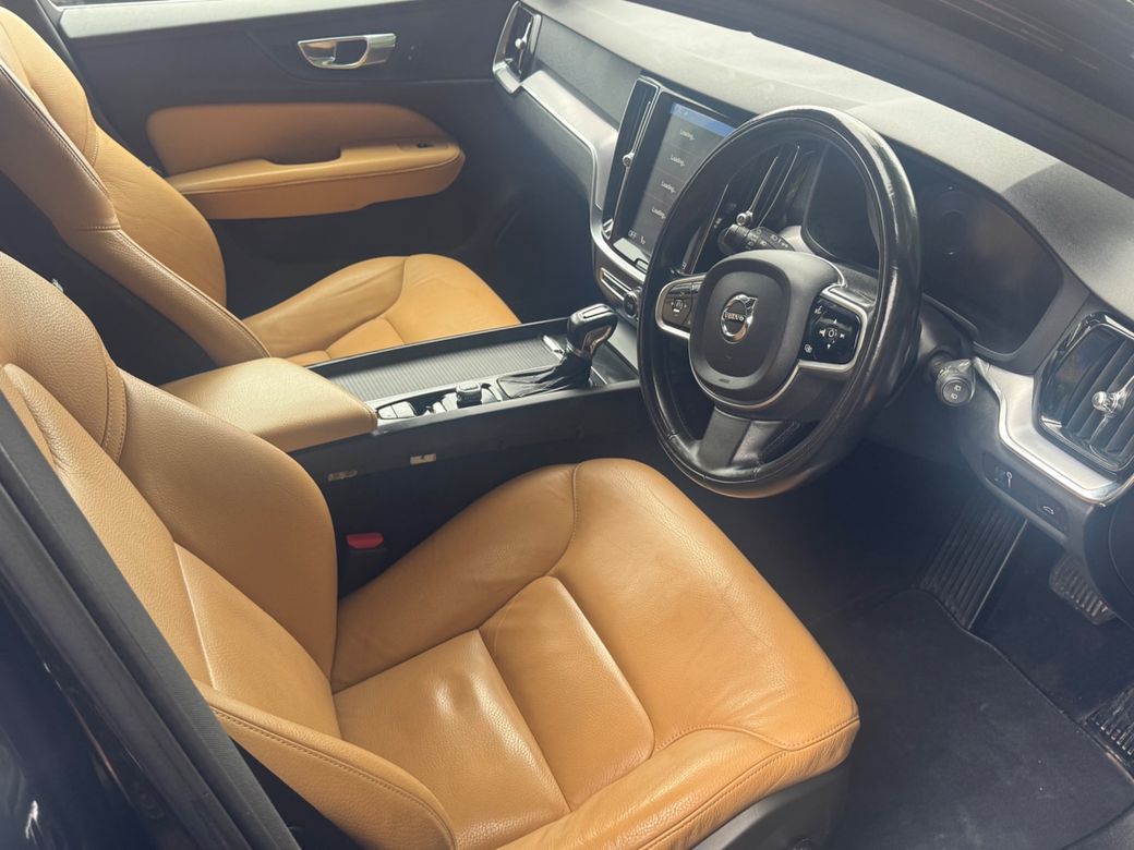 2018 Volvo V60