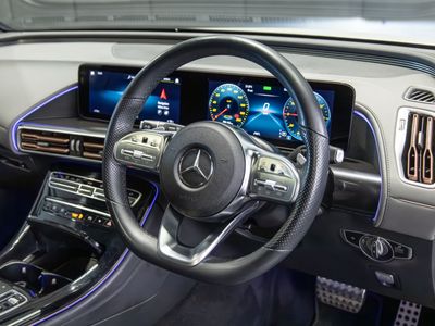 2021 Mercedes-Benz EQC