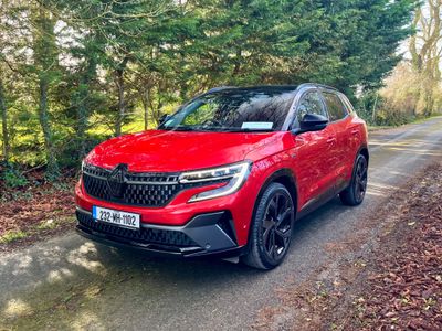 2023 Renault Austral