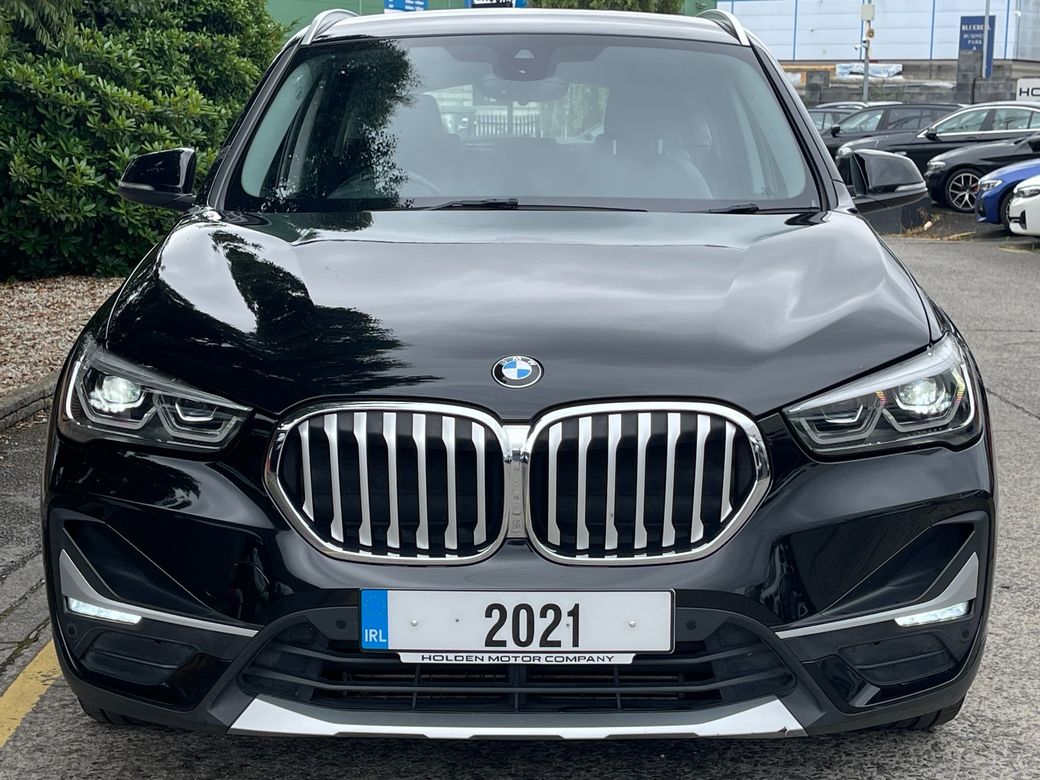 2021 BMW X1
