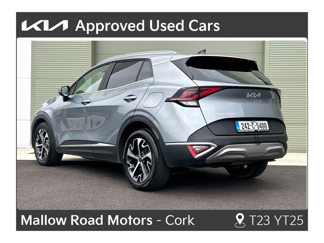 2024 Kia Sportage