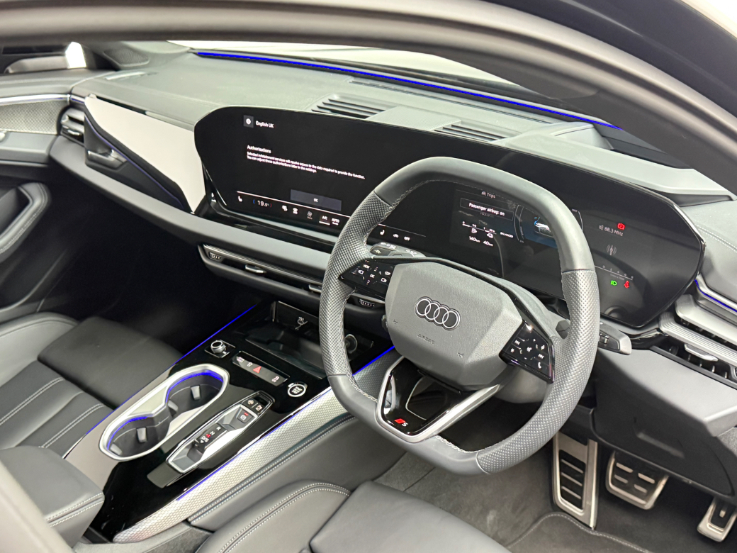 2026 Audi A6