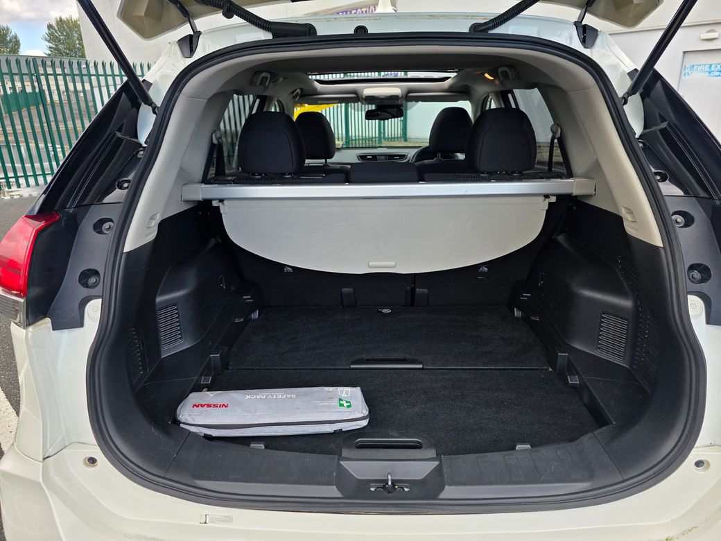 2019 Nissan X-Trail