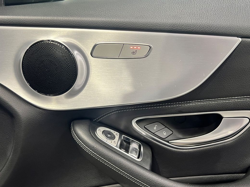 2016 Mercedes-Benz C Class