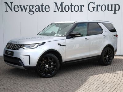 2024 Land Rover Discovery