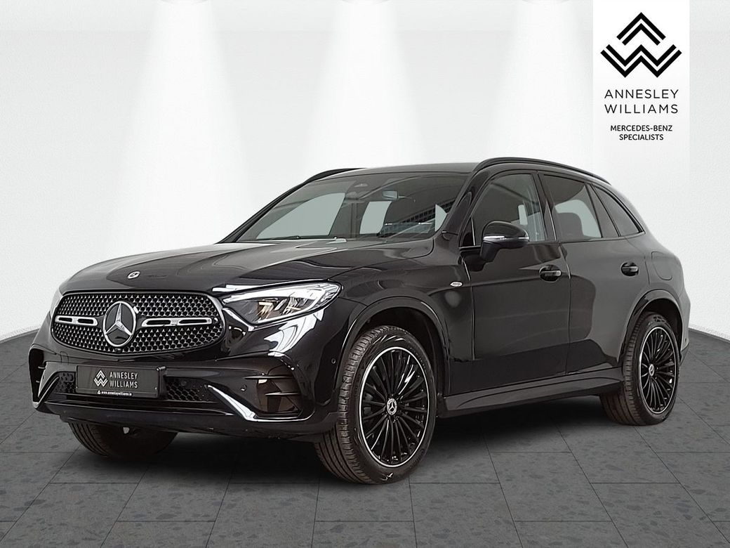 2025 Mercedes-Benz GLC Class