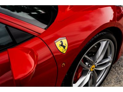 2017 Ferrari 488