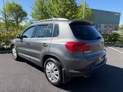 2016 Volkswagen Tiguan