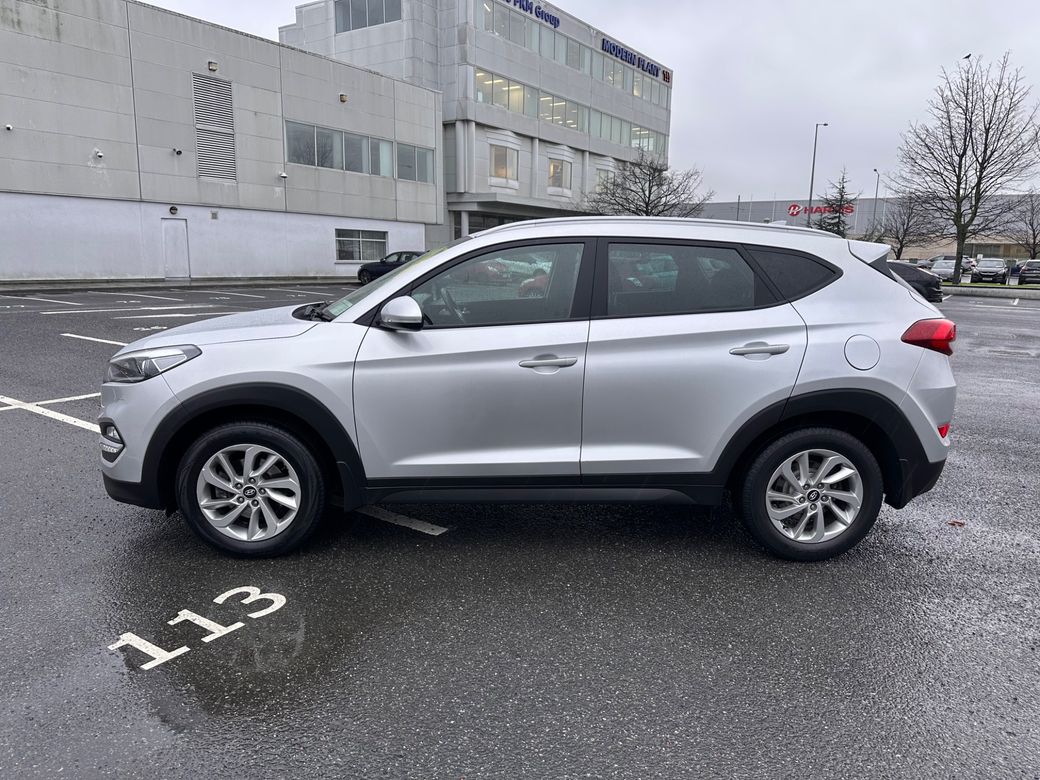 2016 Hyundai Tucson
