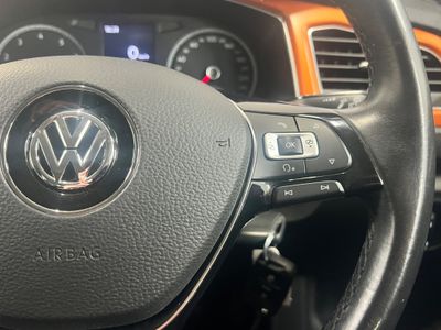 2018 Volkswagen T-Roc