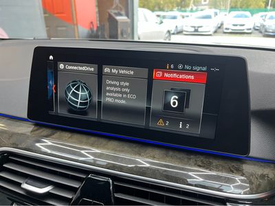 2018 BMW 5 Series
