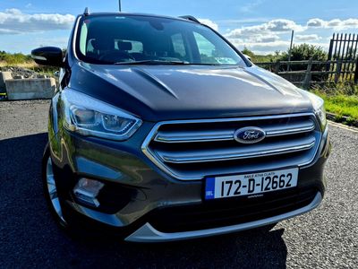 2017 Ford Kuga
