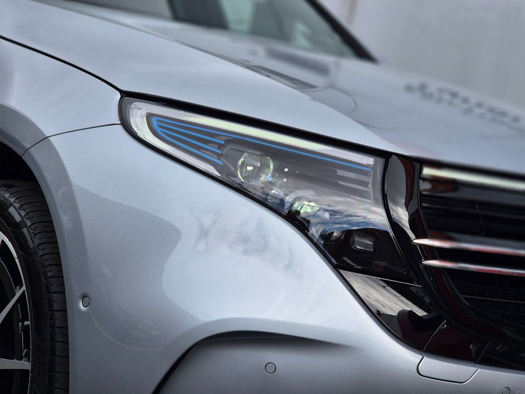 2024 Mercedes-Benz EQC