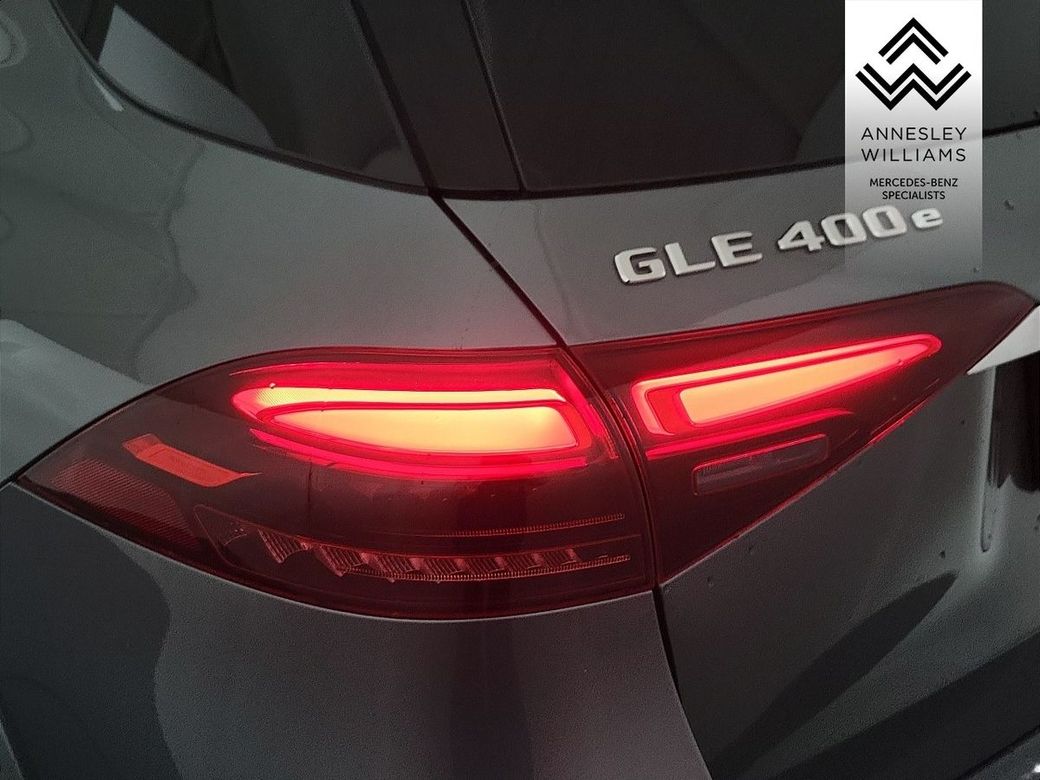 2024 Mercedes-Benz GLE Class