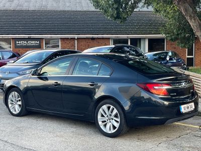 2014 Opel Insignia