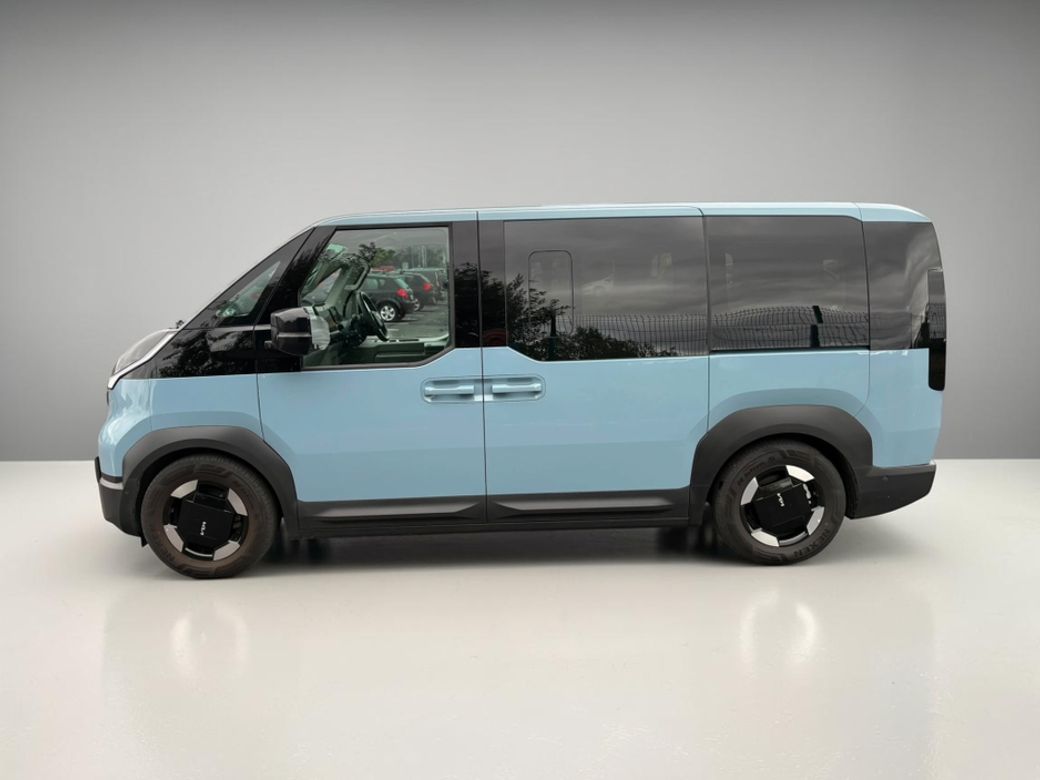 2026 Kia PV5