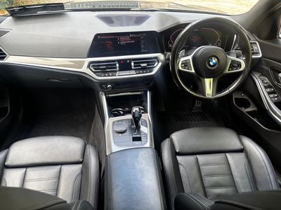 2022 BMW 3 Series