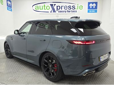 2024 Land Rover Range Rover Sport