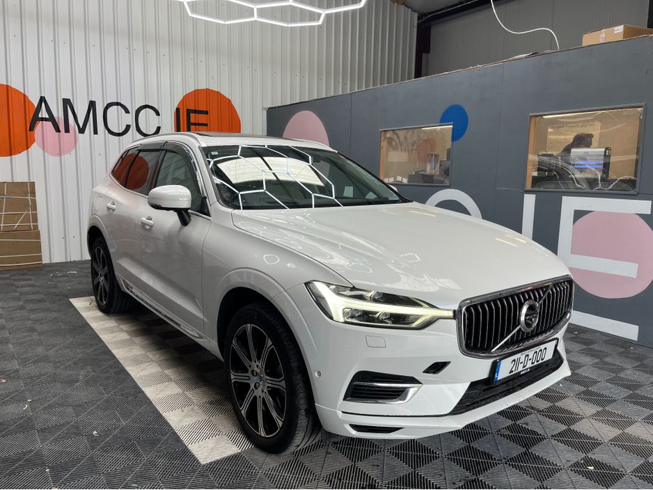 2021 Volvo XC60