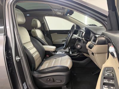 2015 Kia Sorento