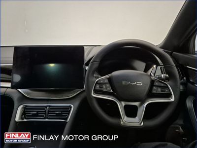 2026 BYD Seal U