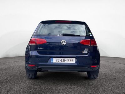2013 Volkswagen Golf