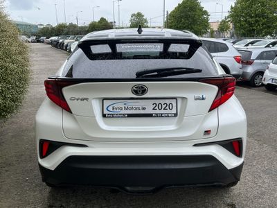 2020 Toyota C-HR