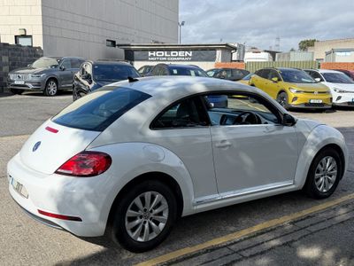2017 Volkswagen Beetle