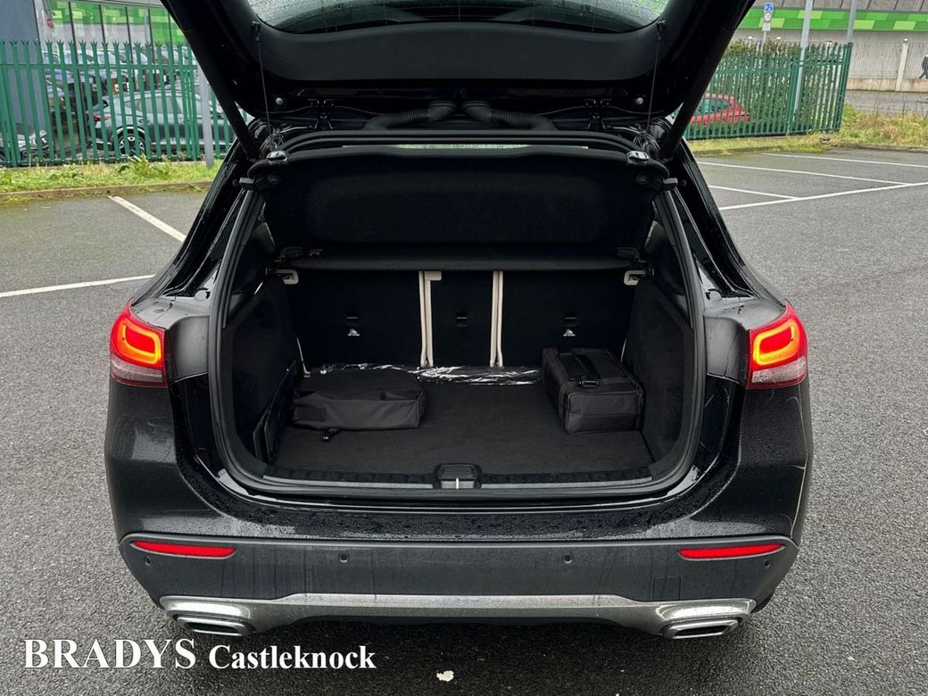 2022 Mercedes-Benz GLA Class