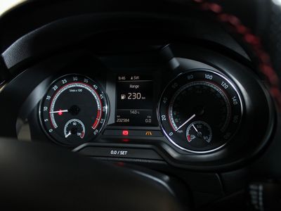 2018 Skoda Octavia
