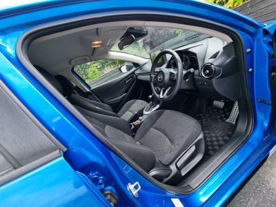 2017 Mazda Demio