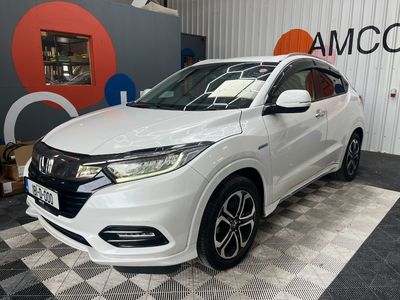 2018 Honda Vezel